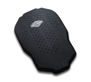Back Body Armor - Black