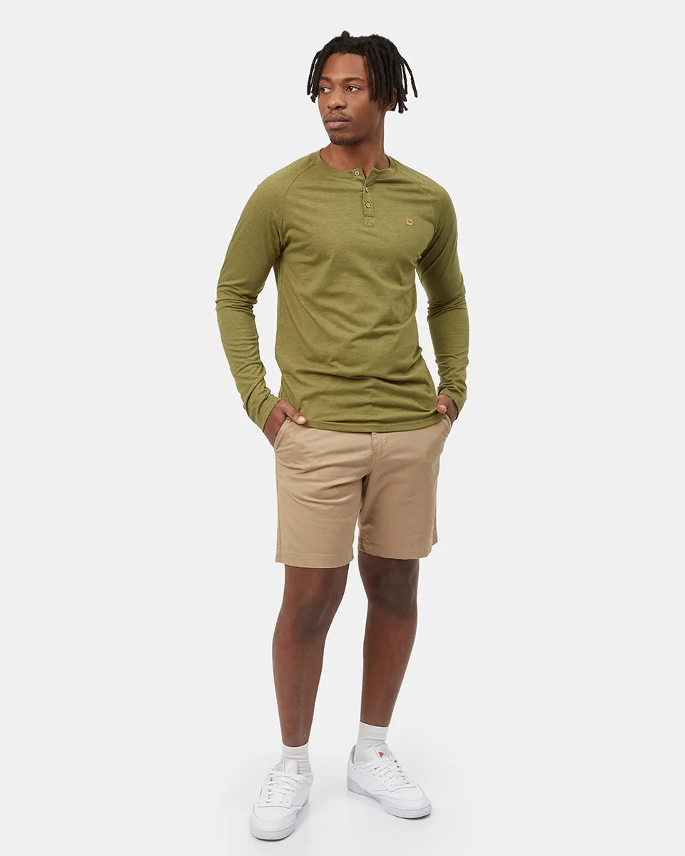 Baker Henley Longsleeve