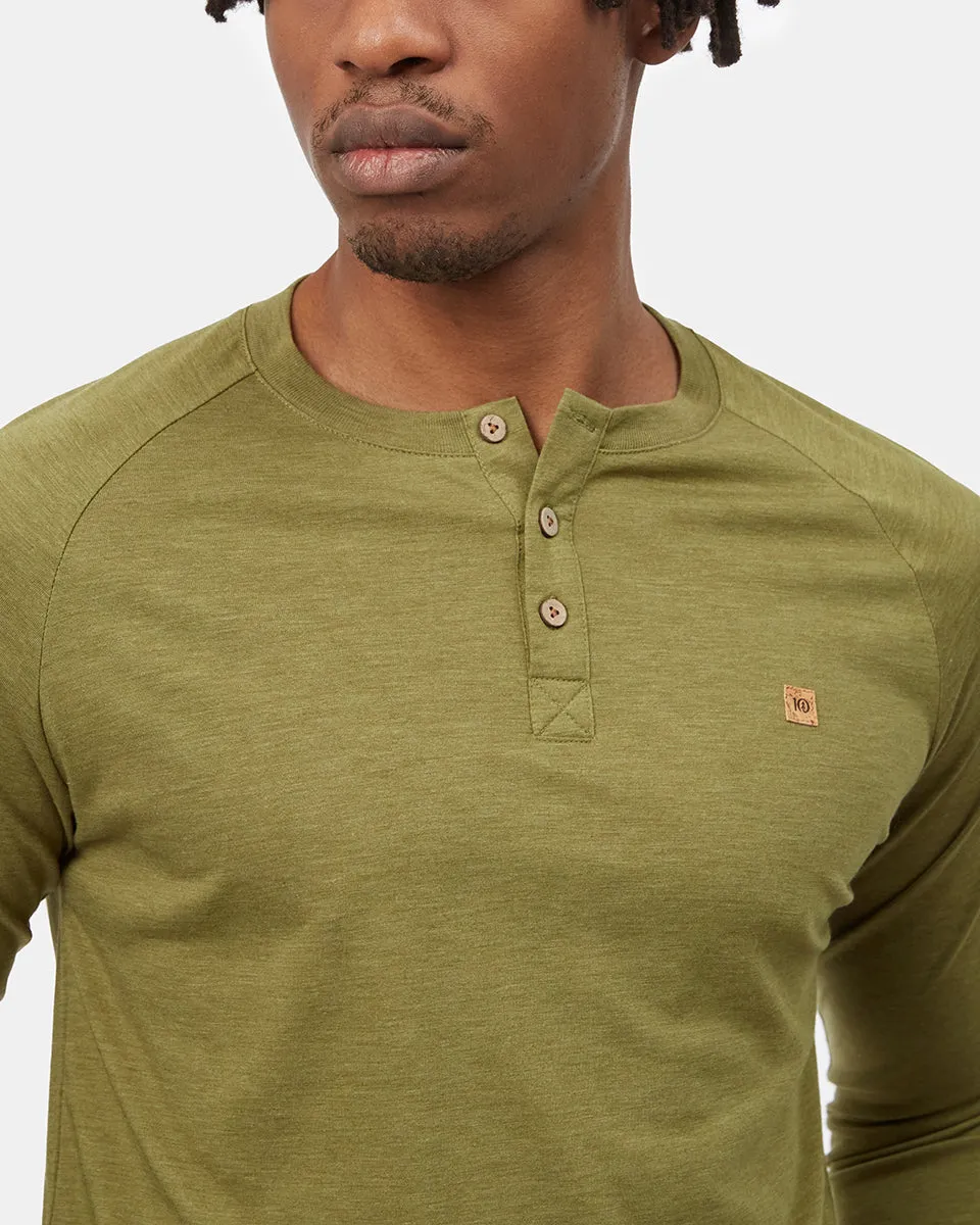 Baker Henley Longsleeve