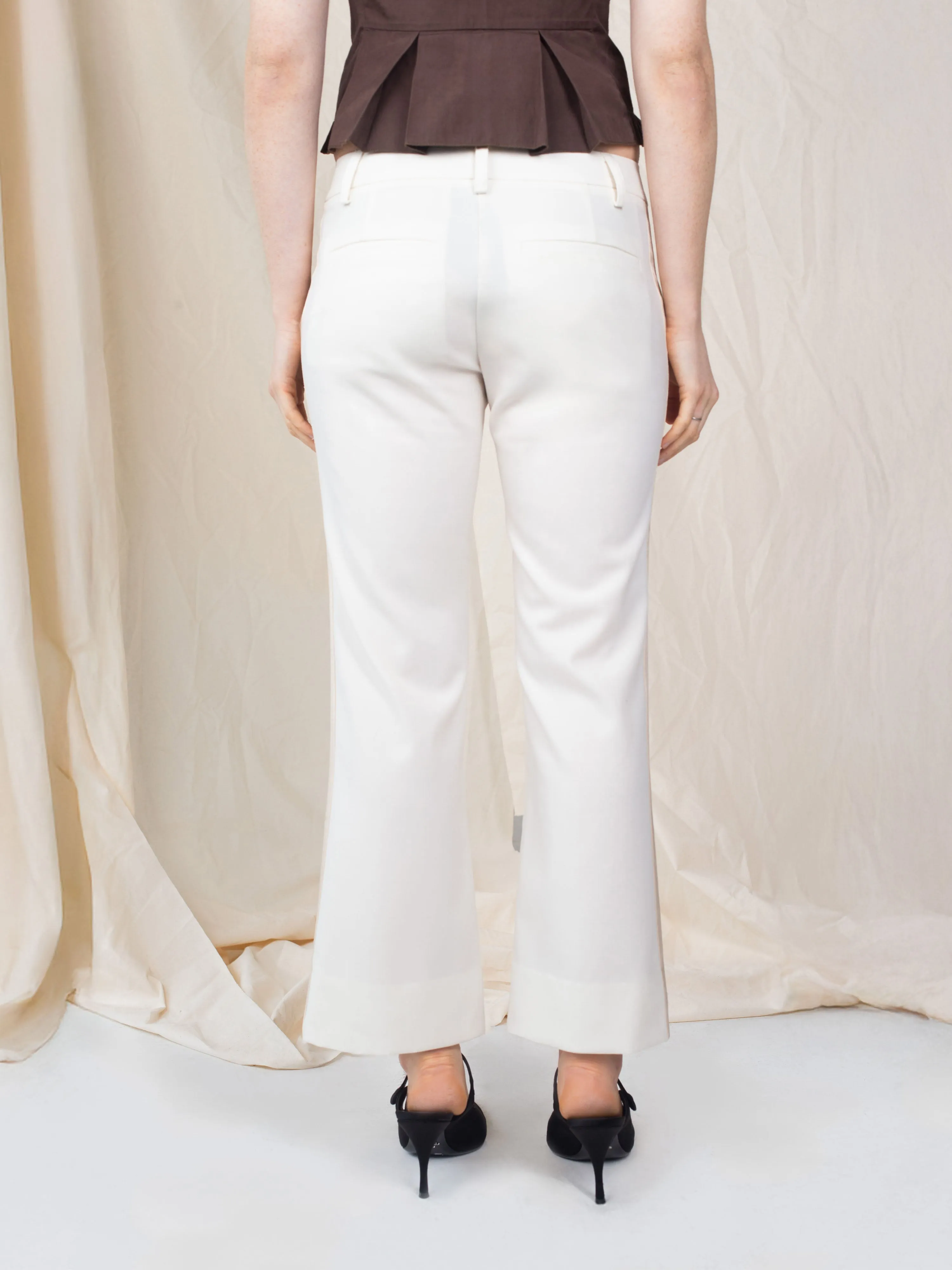 Ball Pants - Beige