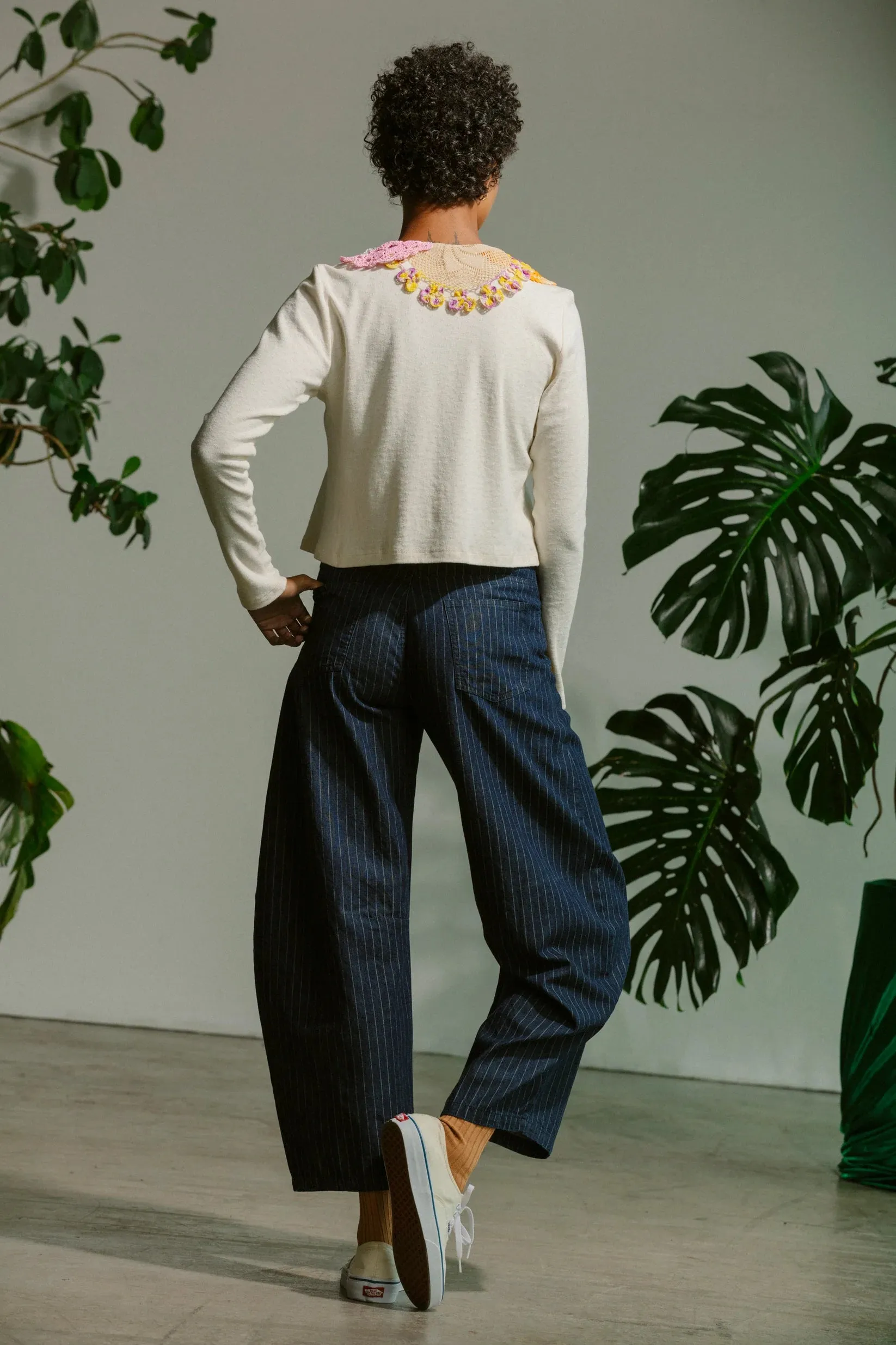 Balloon Pants - Pintripe