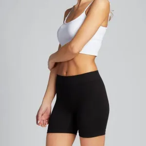 BAMBOO BIKE SHORTS
