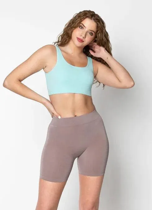 BAMBOO BIKE SHORTS
