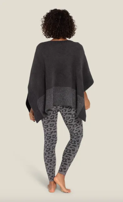 Barefoot Dreams CozyChic Coastline Poncho