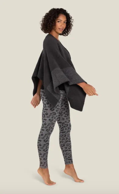 Barefoot Dreams CozyChic Coastline Poncho