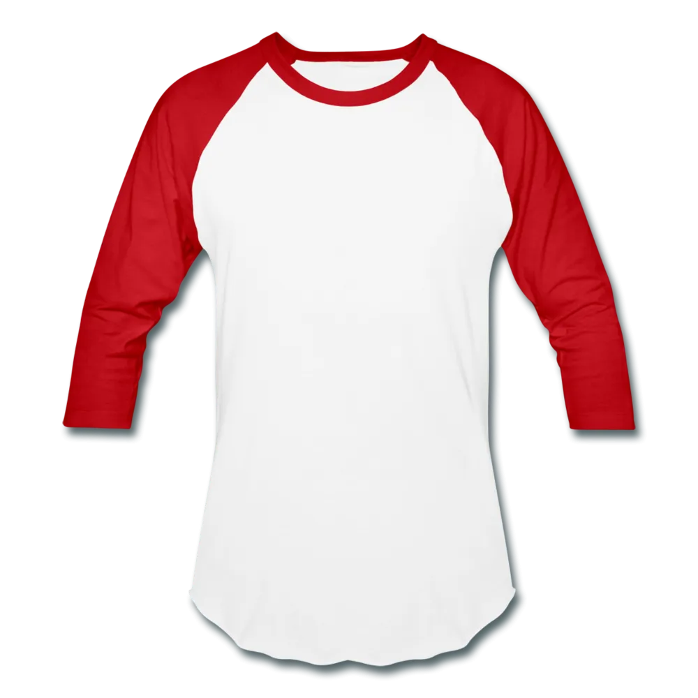 Baseball T-Shirt (Personalize)