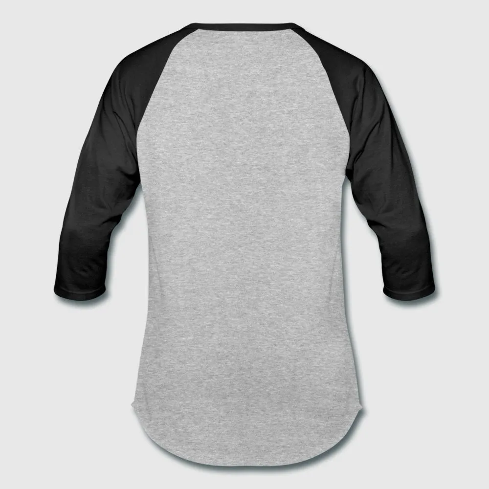 Baseball T-Shirt (Personalize)