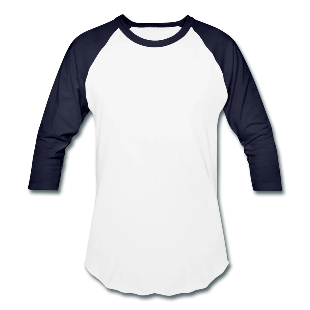 Baseball T-Shirt (Personalize)