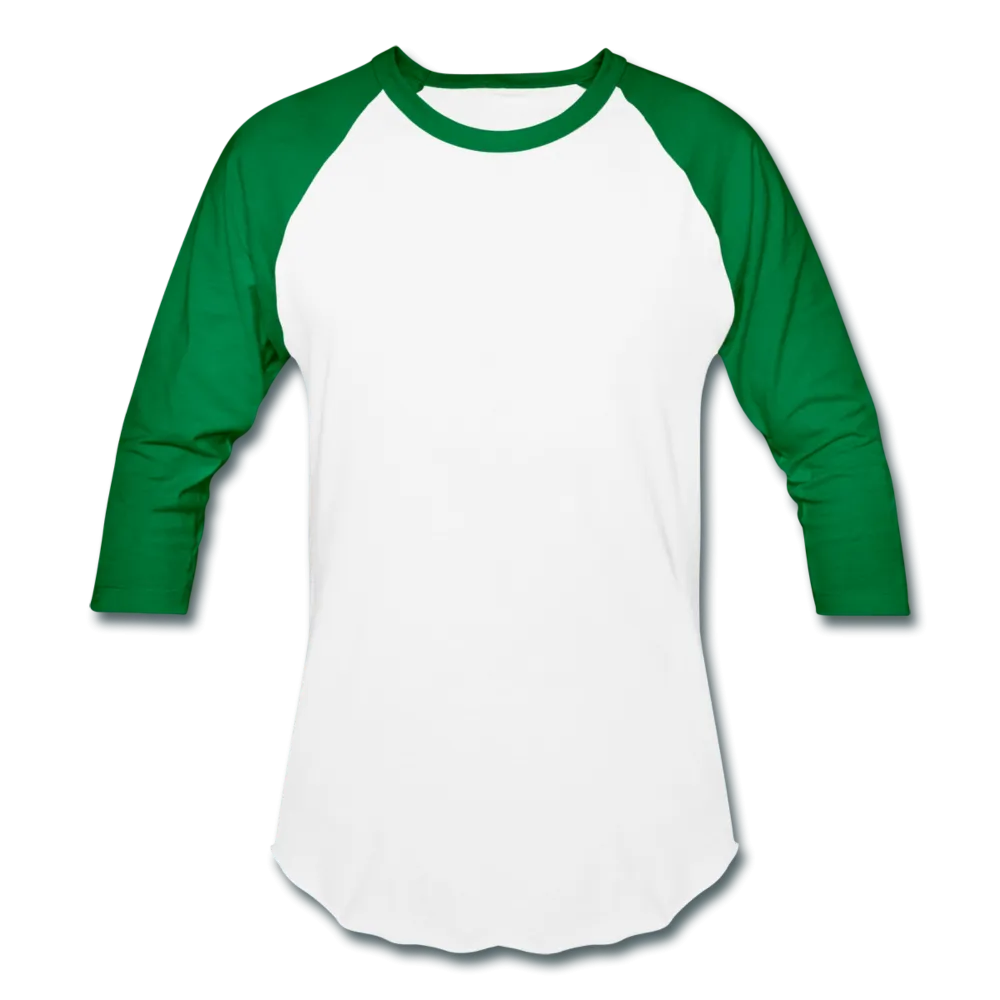 Baseball T-Shirt (Personalize)