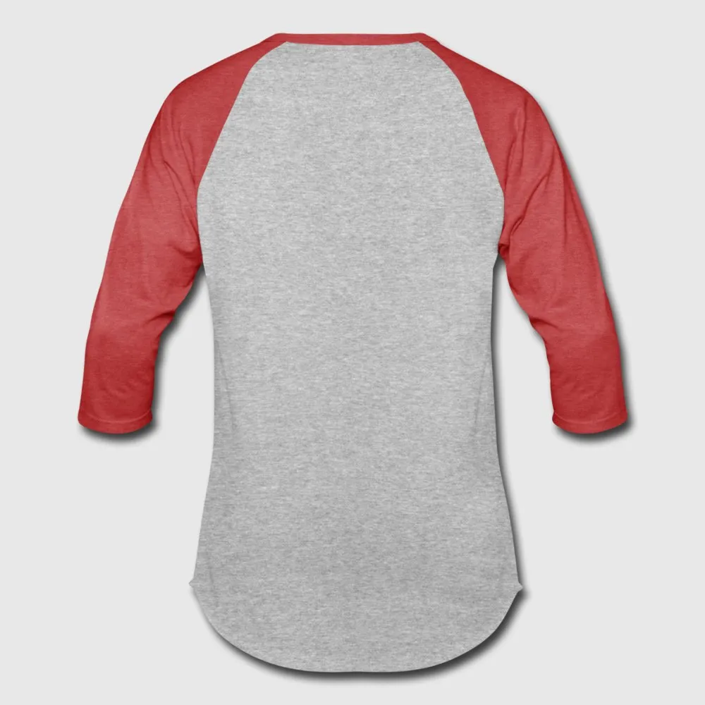 Baseball T-Shirt (Personalize)