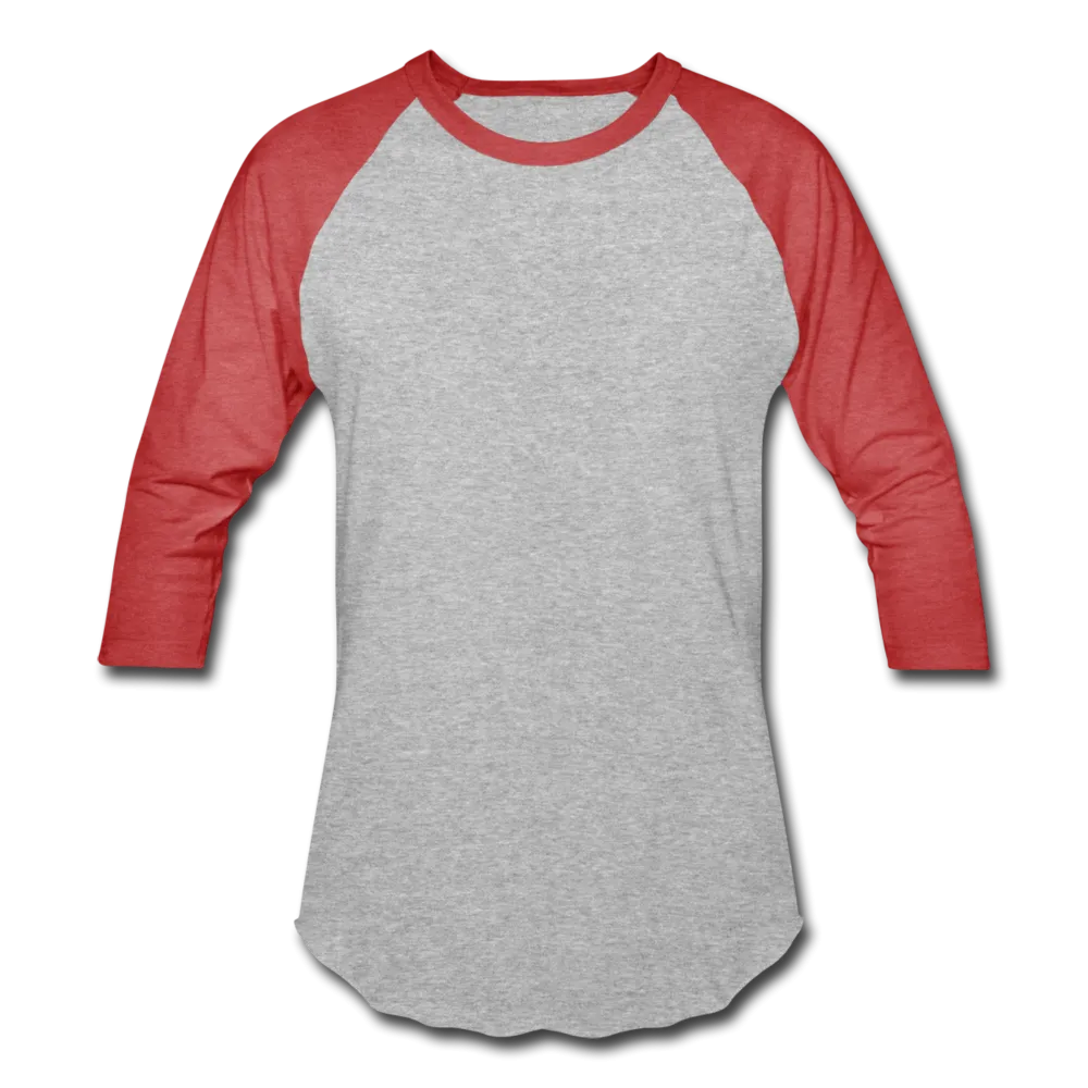 Baseball T-Shirt (Personalize)