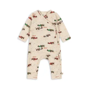 Basic Newborn Onesie GOTS, Grand Prix
