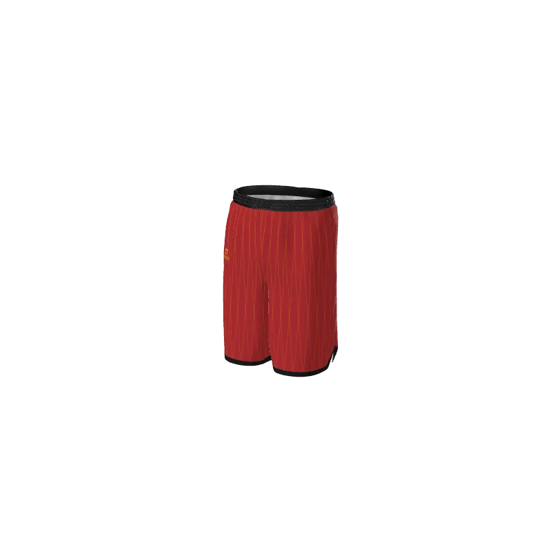 Basketball Chapel Hill Stride-Line Shorts. (x 10)