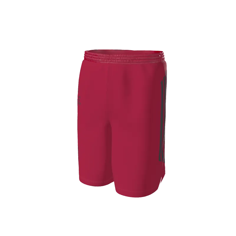 Basketball Mint Stride-Line Shorts. (x 10)