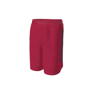 Basketball Mint Stride-Line Shorts. (x 10)