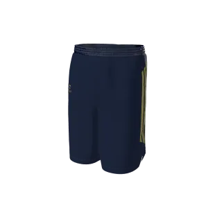 Basketball Mint Stride-Line Shorts. (x 6)