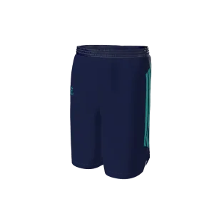 Basketball Mint Stride-Line Shorts. (x 6)