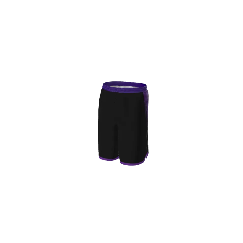 Basketball Shift Stride-Line Shorts. (x 6)