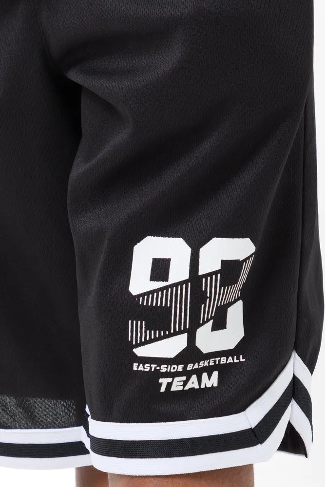 Basketball Shorts Black