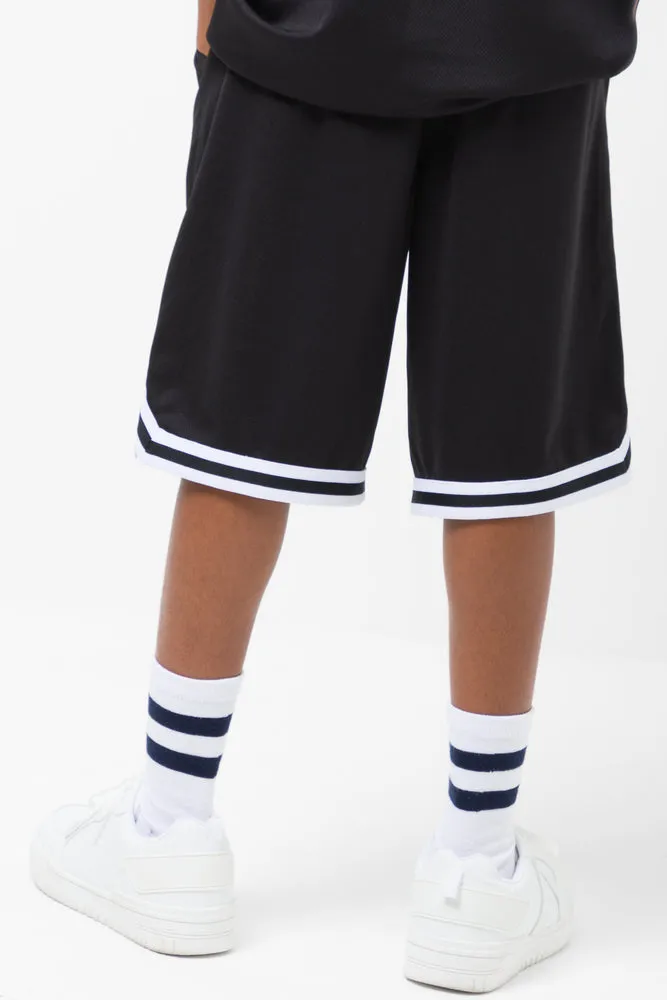 Basketball Shorts Black