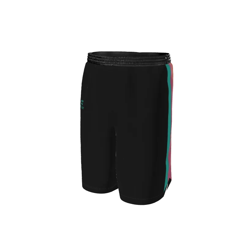 Basketball Spurs XE-Caliber Shorts. (x 8)