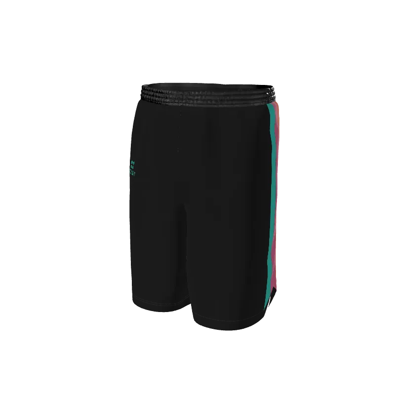 Basketball Spurs XE-Caliber Shorts. (x 9)