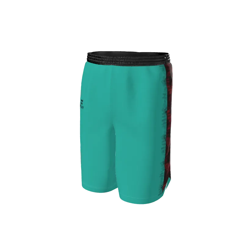 Basketball The X XE-Caliber Shorts. (x 24)