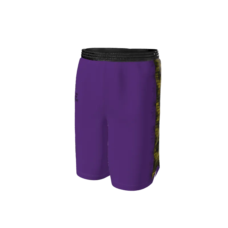 Basketball The X XE-Caliber Shorts. (x 6)