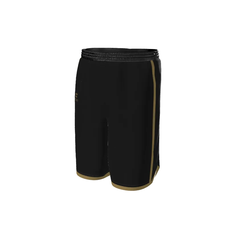 Basketball Uptop Boss Stride-Line Shorts. (x 8)