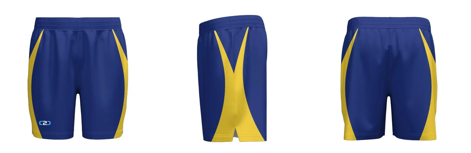 BEAR Core Shorts Above Knee Design Your Own Custom