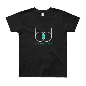 becausedata Youth T-Shirt