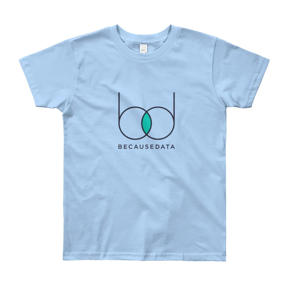 becausedata Youth T-Shirt