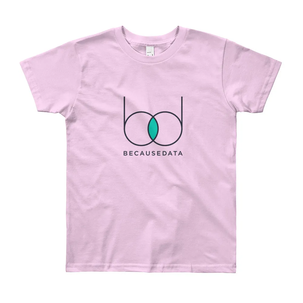becausedata Youth T-Shirt