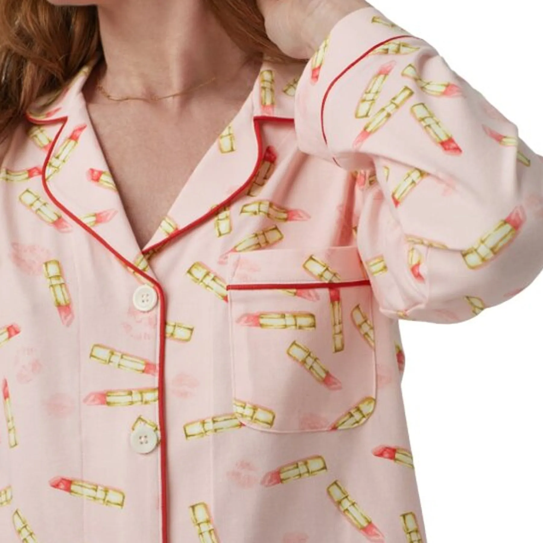 Bed Head Classic Knit PJ Set