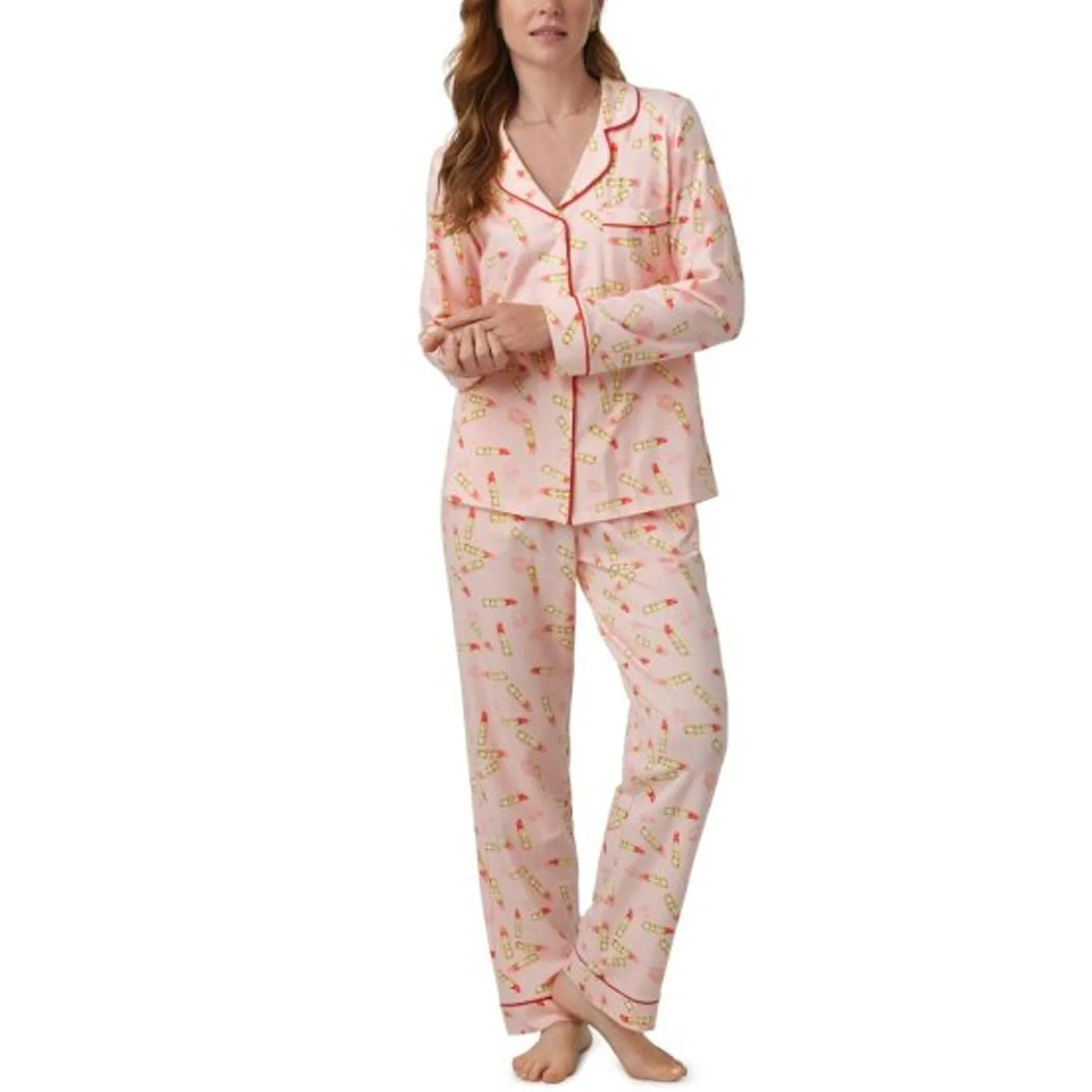 Bed Head Classic Knit PJ Set