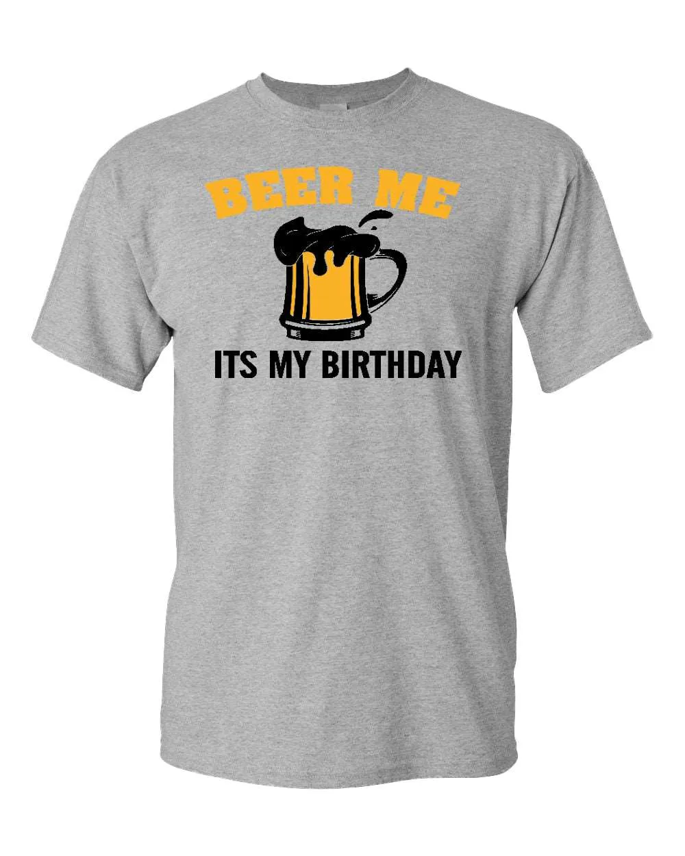 Beer me it's my birthday t-shirt, beer tees, birthday t-shirt