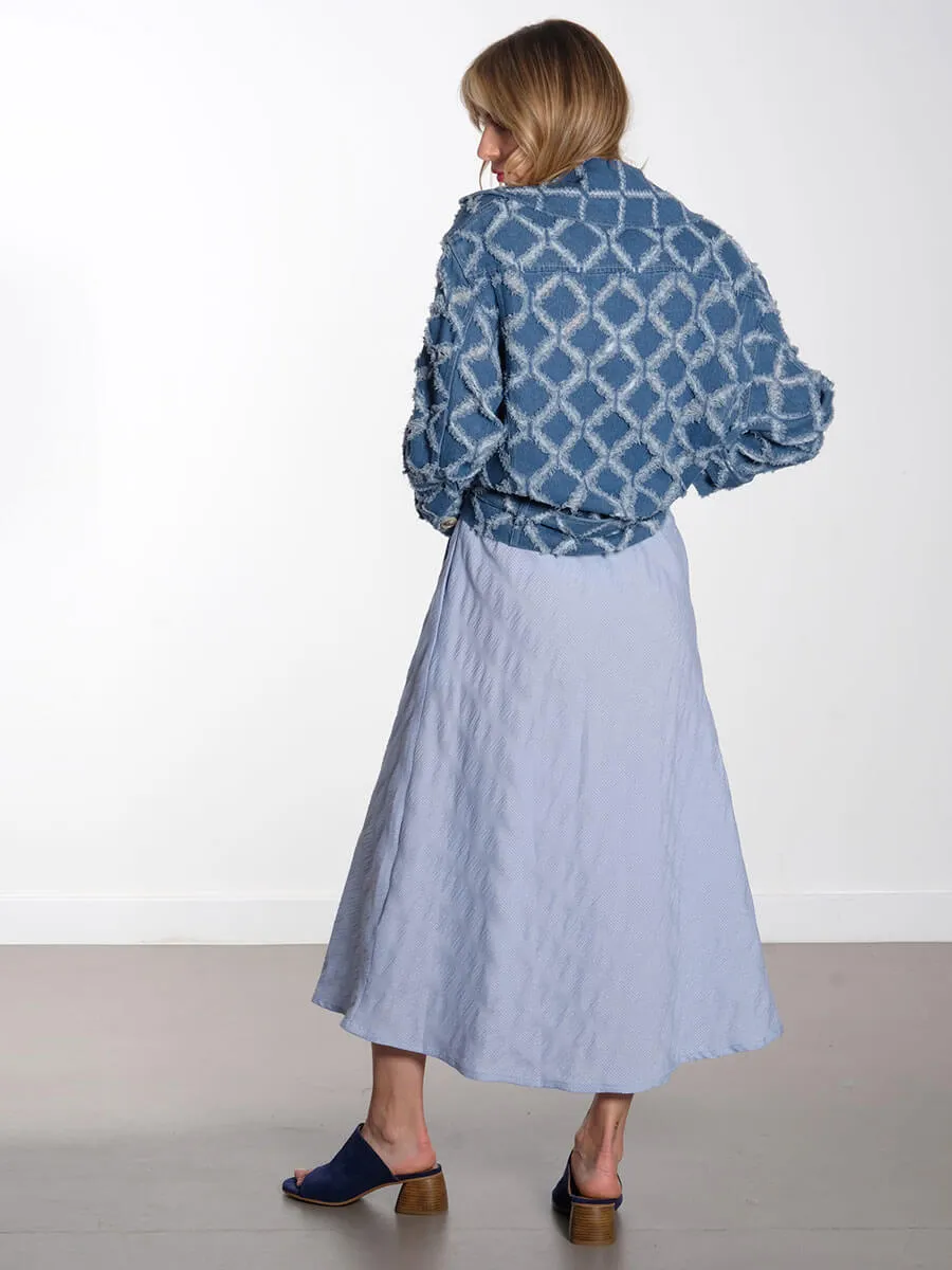 Belinda Jacket - Indigo