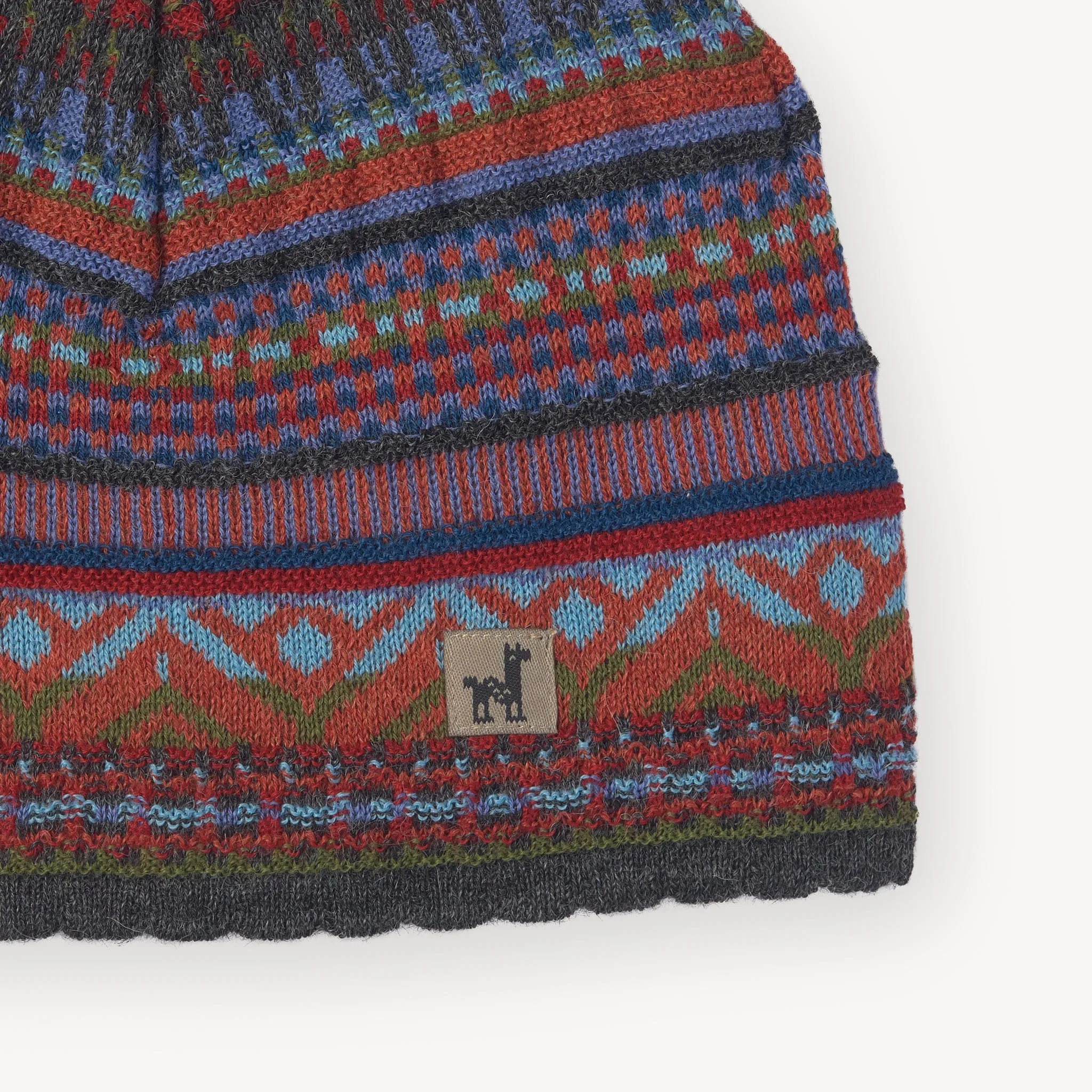 Bella Alpaca Hat