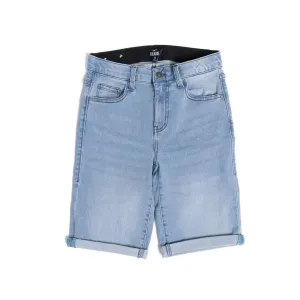 Bermuda Denim Short - Lotus Wash