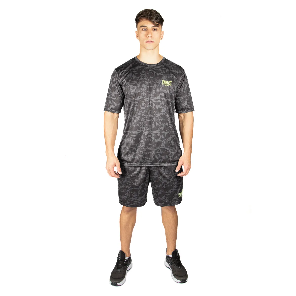 Bermuda Everlast Ever Dry - Camuflada - Masculino