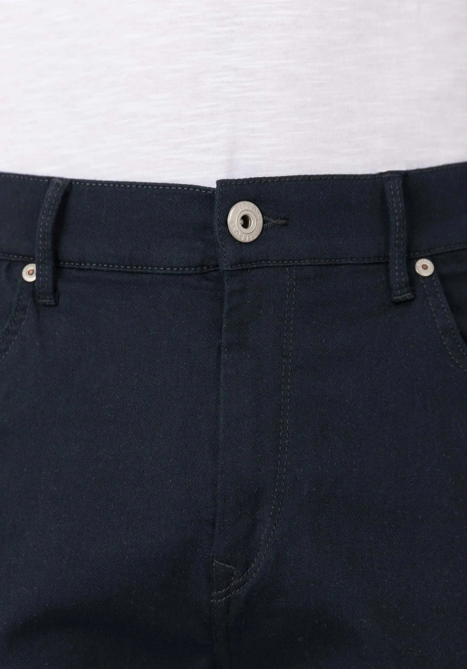 Bermuda Indigo Knit