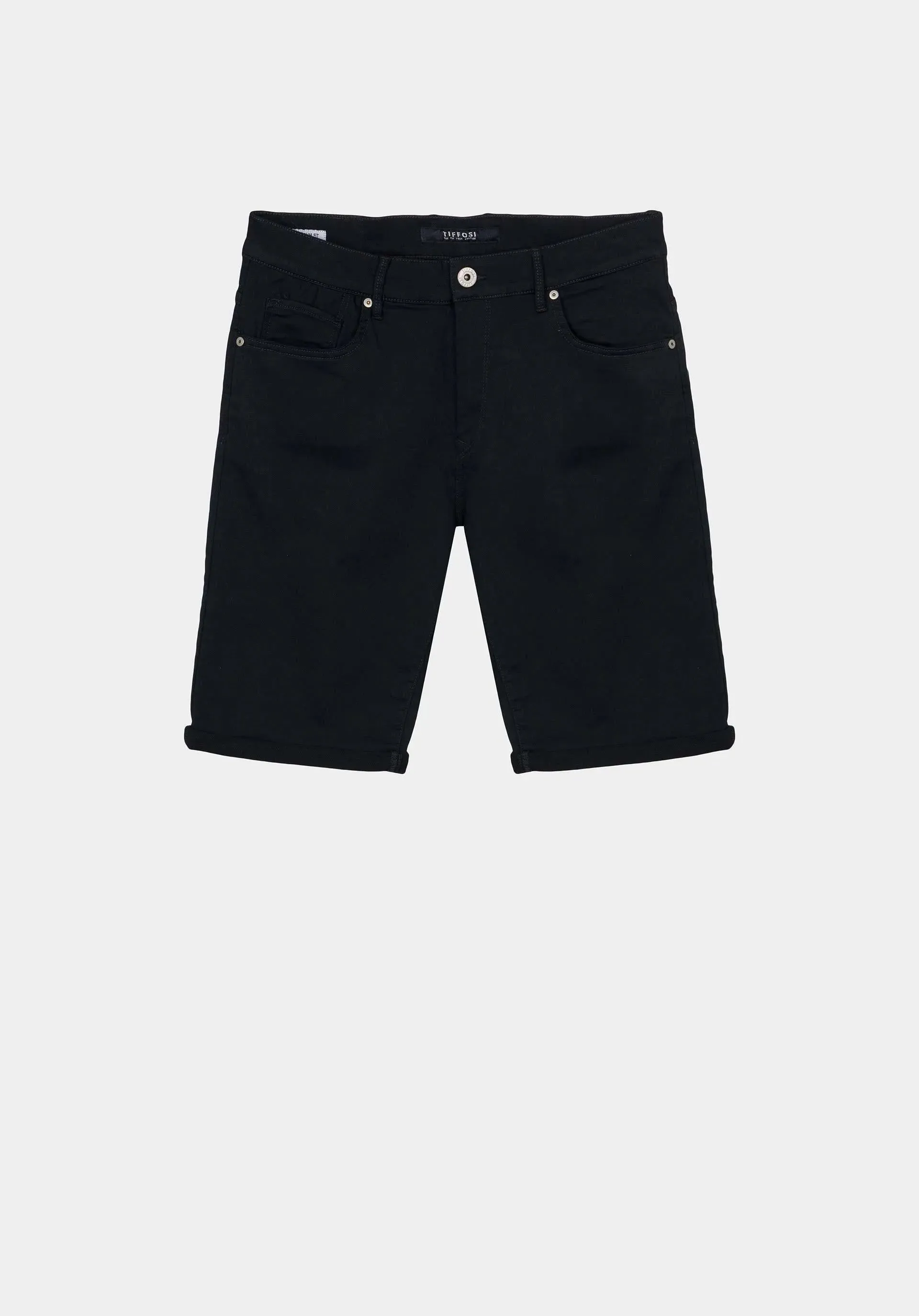 Bermuda Indigo Knit