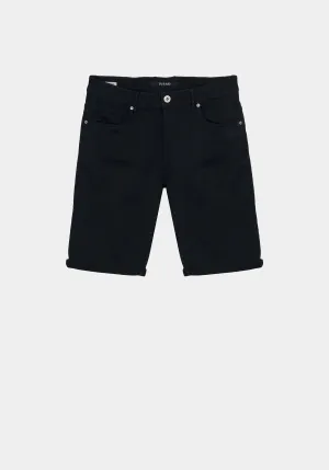 Bermuda Indigo Knit