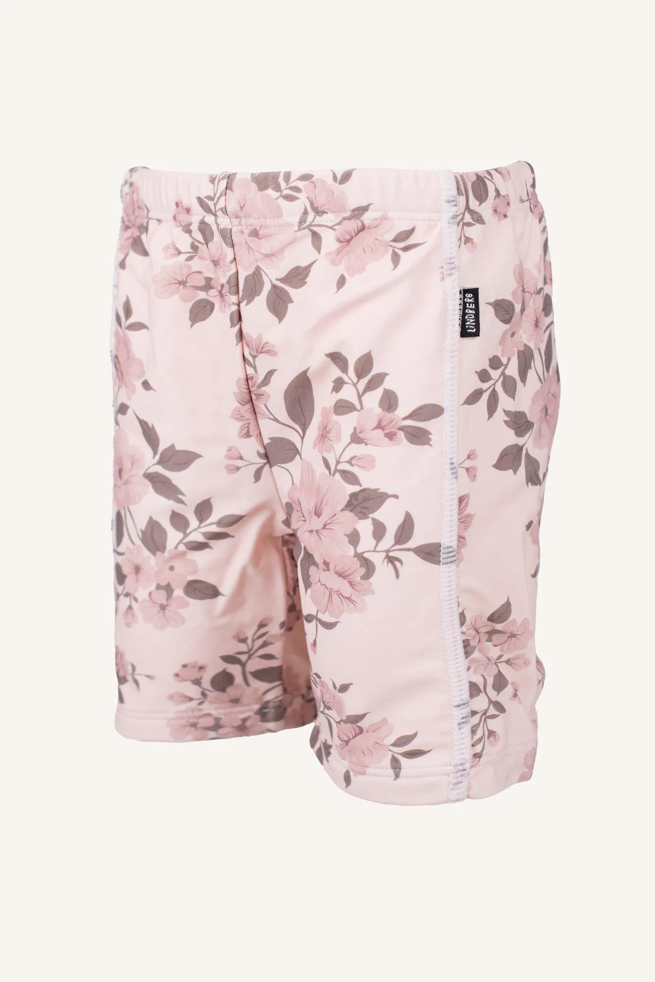 BERMUDA TRUNKS - BLUSH/ROSE