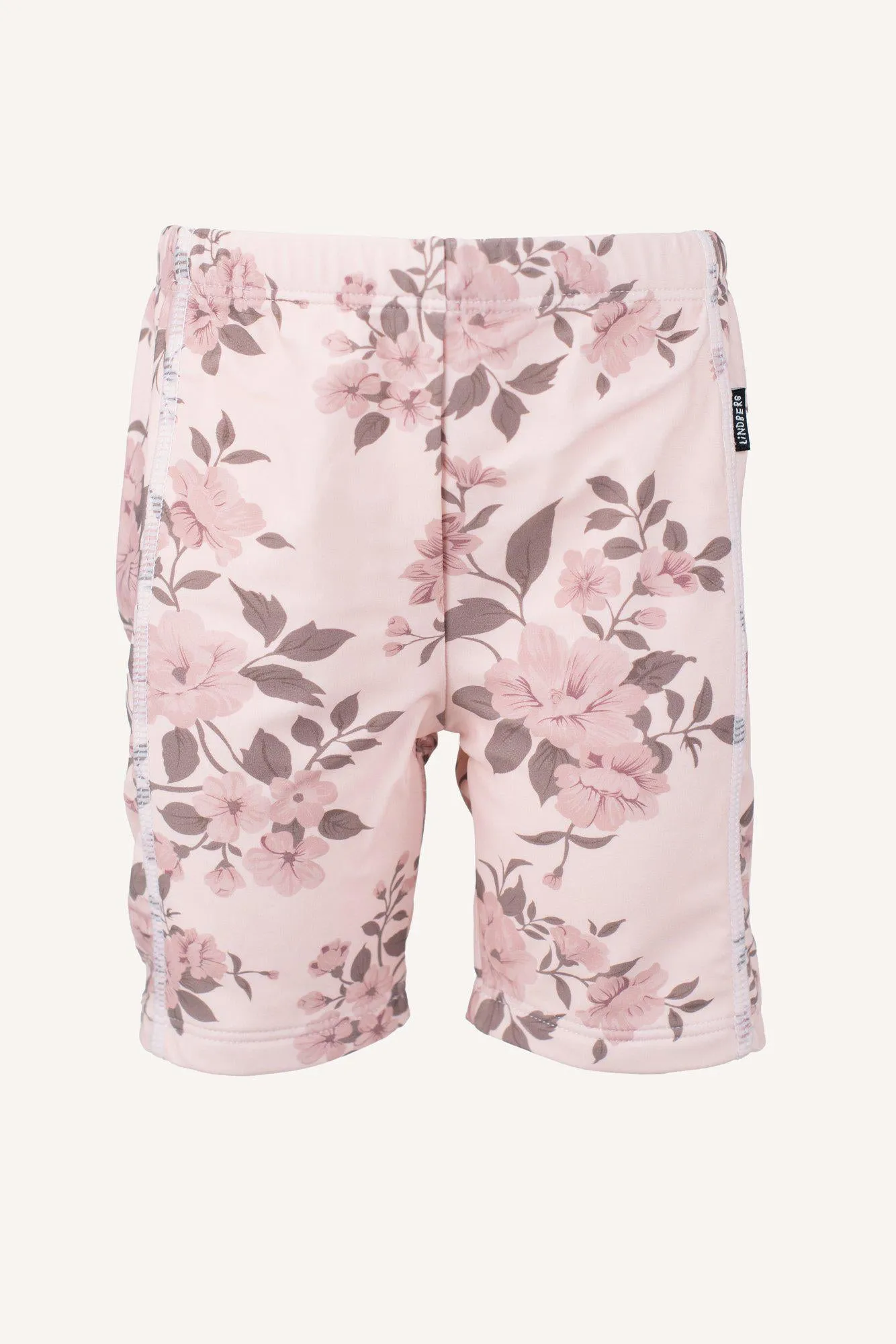 BERMUDA TRUNKS - BLUSH/ROSE
