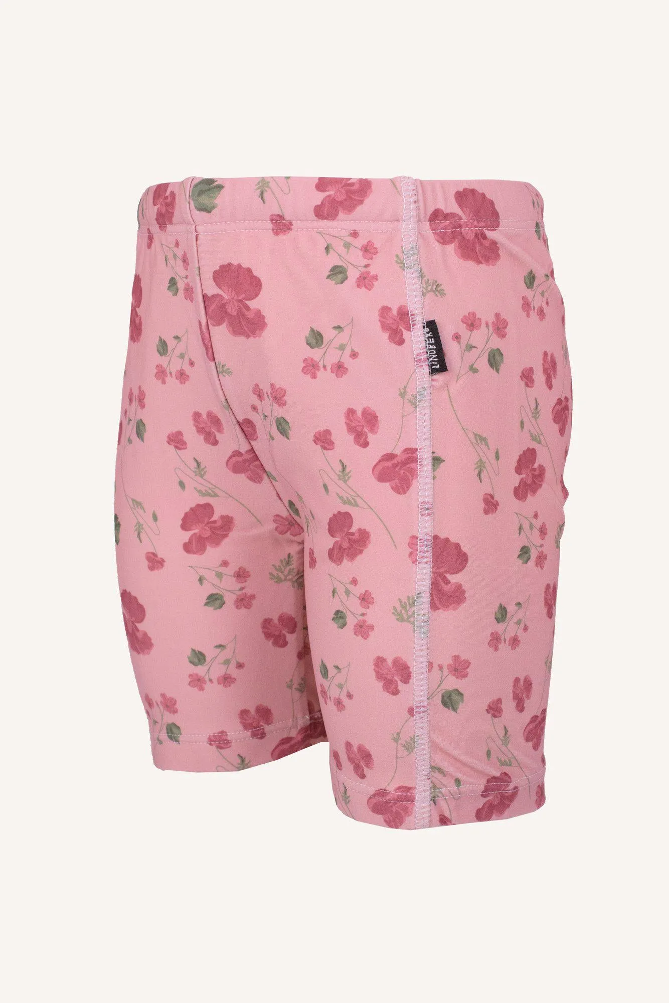 BERMUDA TRUNKS - ROSE