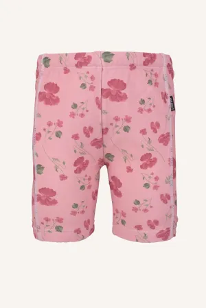 BERMUDA TRUNKS - ROSE