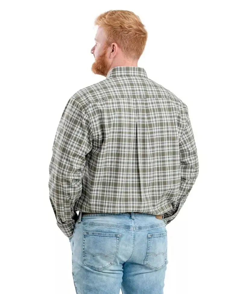 Big Men's Button Down Shirt