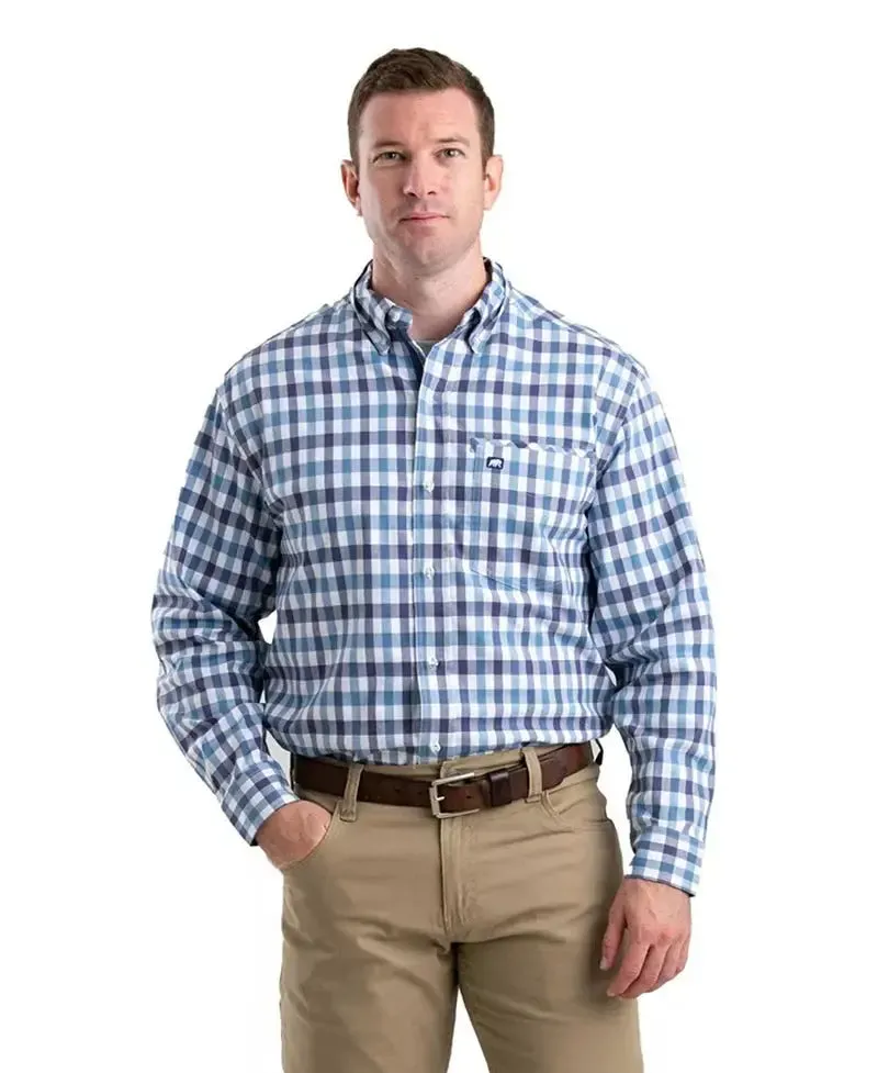 Big Men's Button Down Shirt