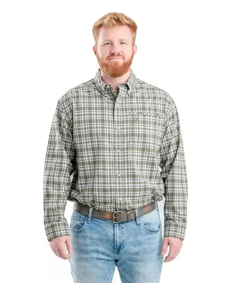 Big Men's Button Down Shirt